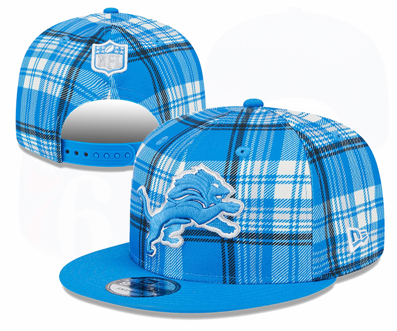 Detroit Lions 2025 Stitched Snapback Hats 013